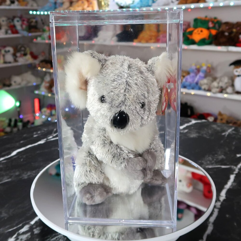 Ty Beanie Baby - Koowee the Koala | MWMT Mint Tags | Retired | Rare | Vintage